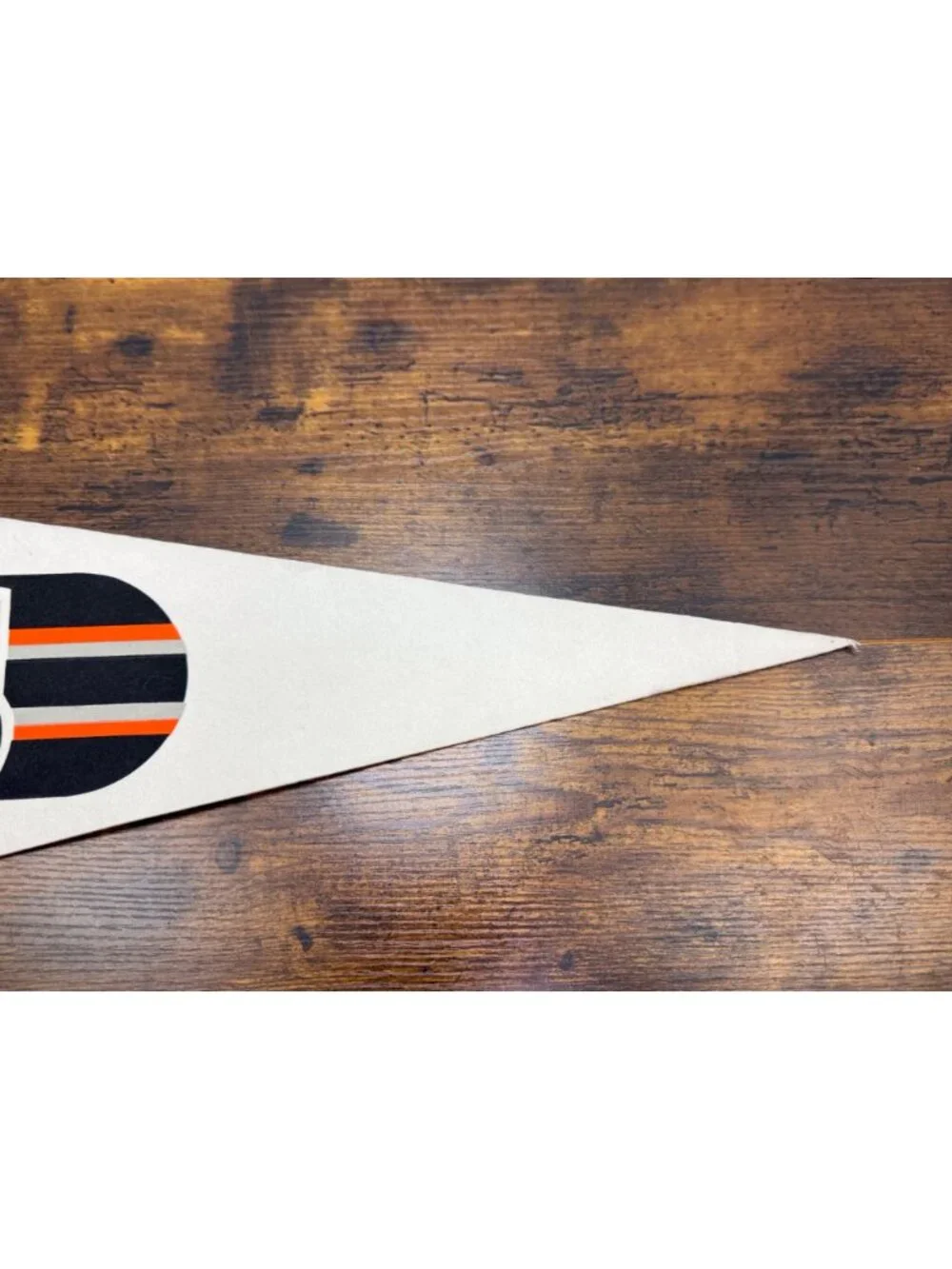San Francisco Giants Vintage MLB Felt Pennant 30 inches